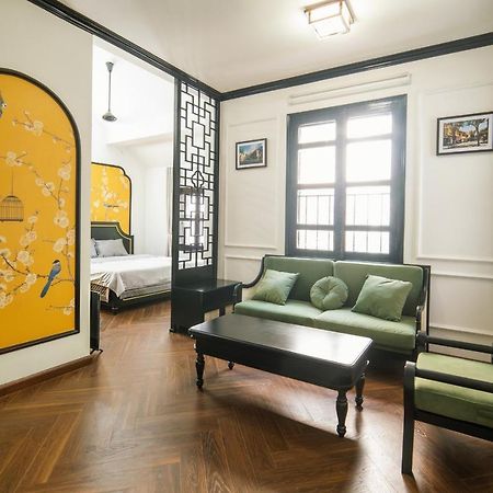 Impresso Home & Cafe Hanoi Exterior foto