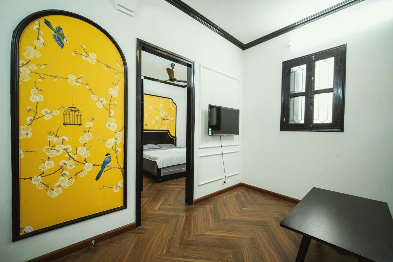 Impresso Home & Cafe Hanoi Exterior foto
